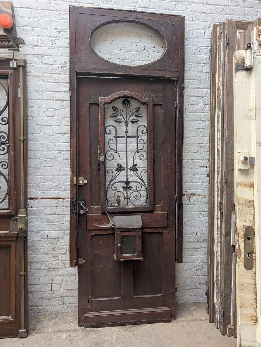 Front Door With Frame 102x280-photo-4