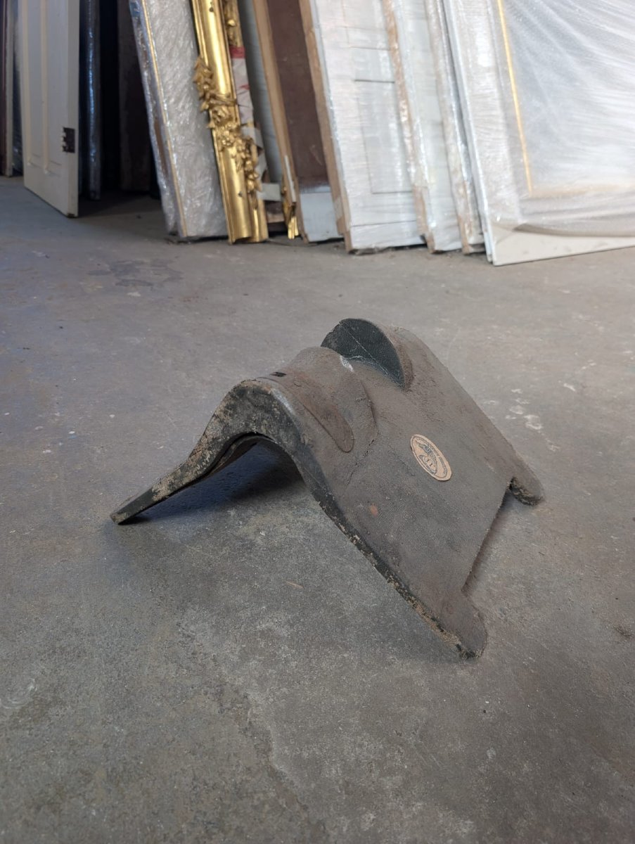 Antique Saddle Tree – L’arçonnerie Française, Model 11°, 36 X 19 X 29 Cm-photo-2