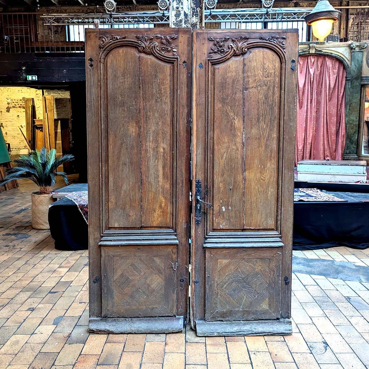 18th-century Carriage Gate
