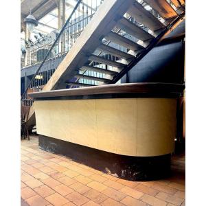 Bar En Formica Des Années 50