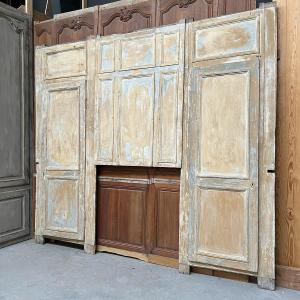 Façade de placard 300×263 cm