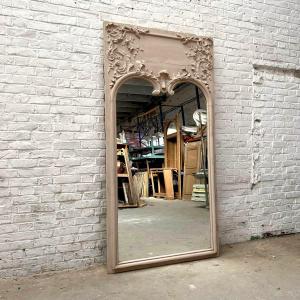 Trumeau style Louis XV 111x217x10cm