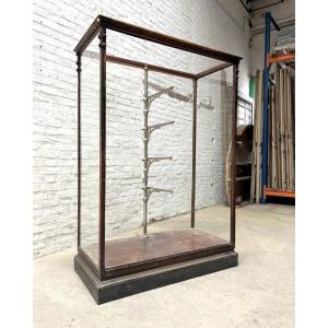 Vitrine Palermitanique du début XXème