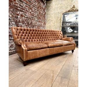 Canapé Chesterfield