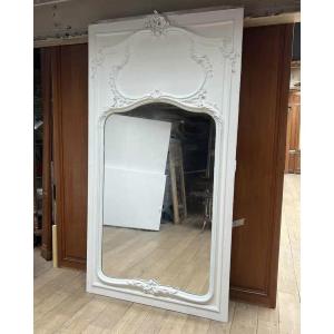 Ensemble de trumeaux d'esprit Louis XV 