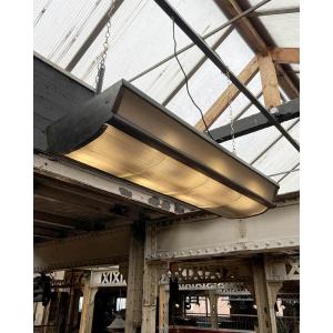 Holophane Bar Ceiling Light Set