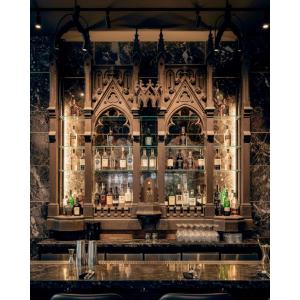 Orgue ancien en chêne