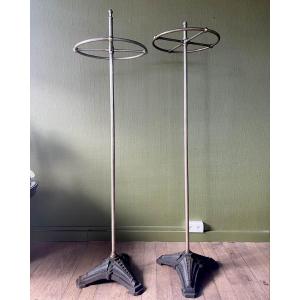 Pair Of Racks Siegel Paris