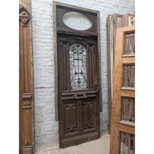 Front Door With Frame 102x280