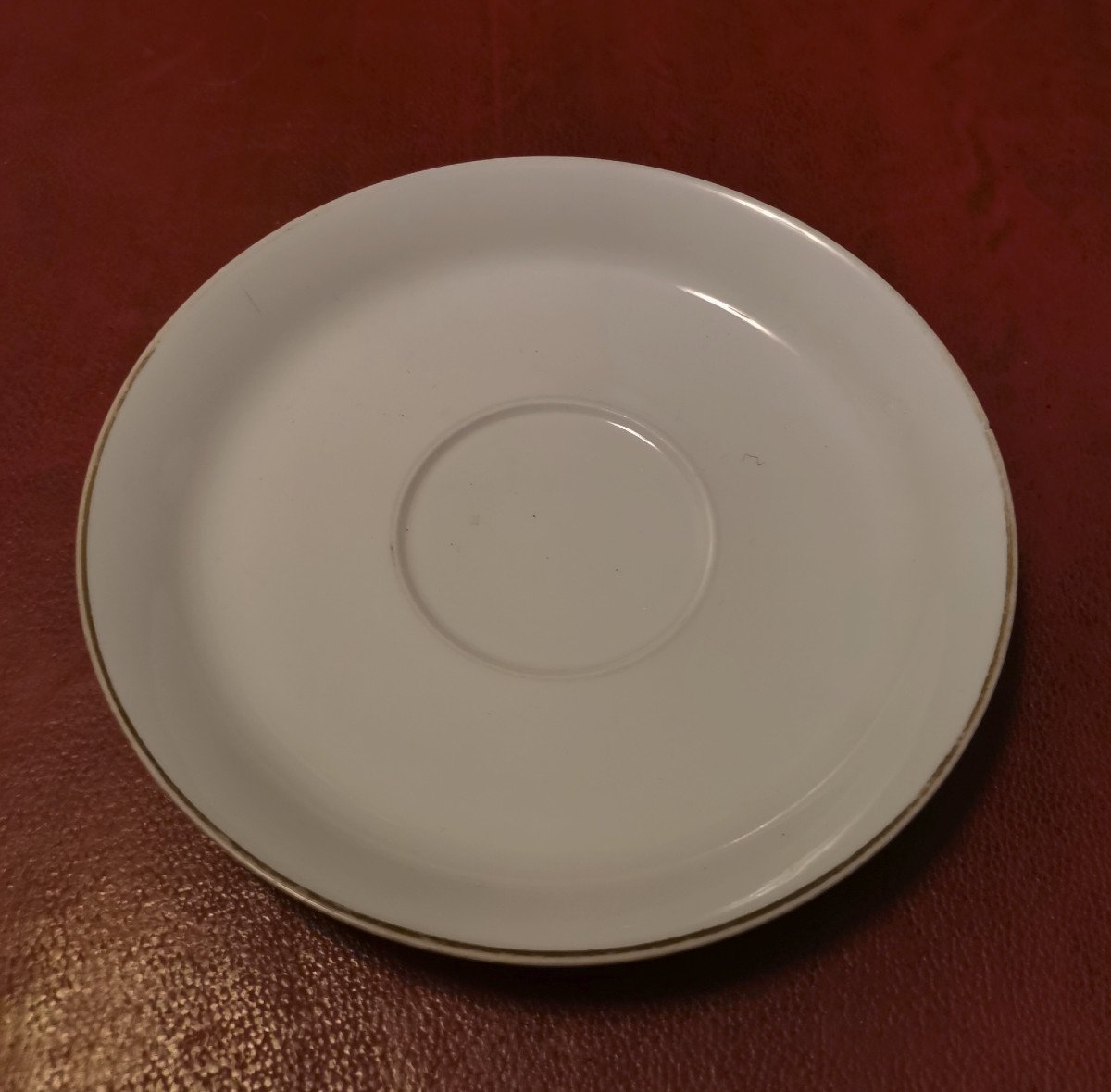 Tasse Trembleuse En Porcelaine De La Manufacture Nationale De Sèvres époque Fin XIXème-photo-6