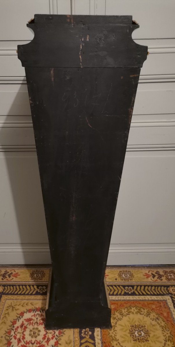 Gaine En Marquèterie Boulle d'époque Napoléon III-photo-4