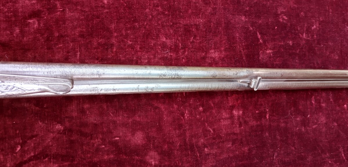 Pinfire Shotgun Signed Lepage Frères Napoleon III Period-photo-6