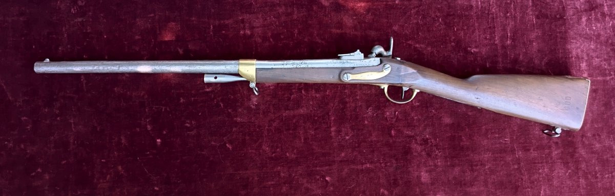 Artillery Musketoon Model 1829 Tbis-photo-2