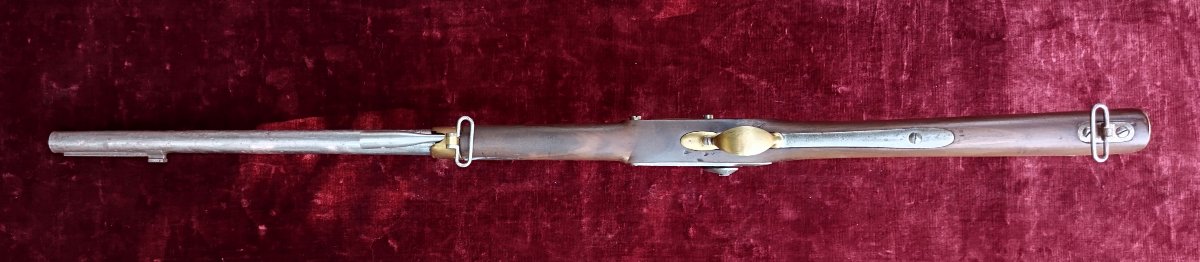 Artillery Musketoon Model 1829 Tbis-photo-3