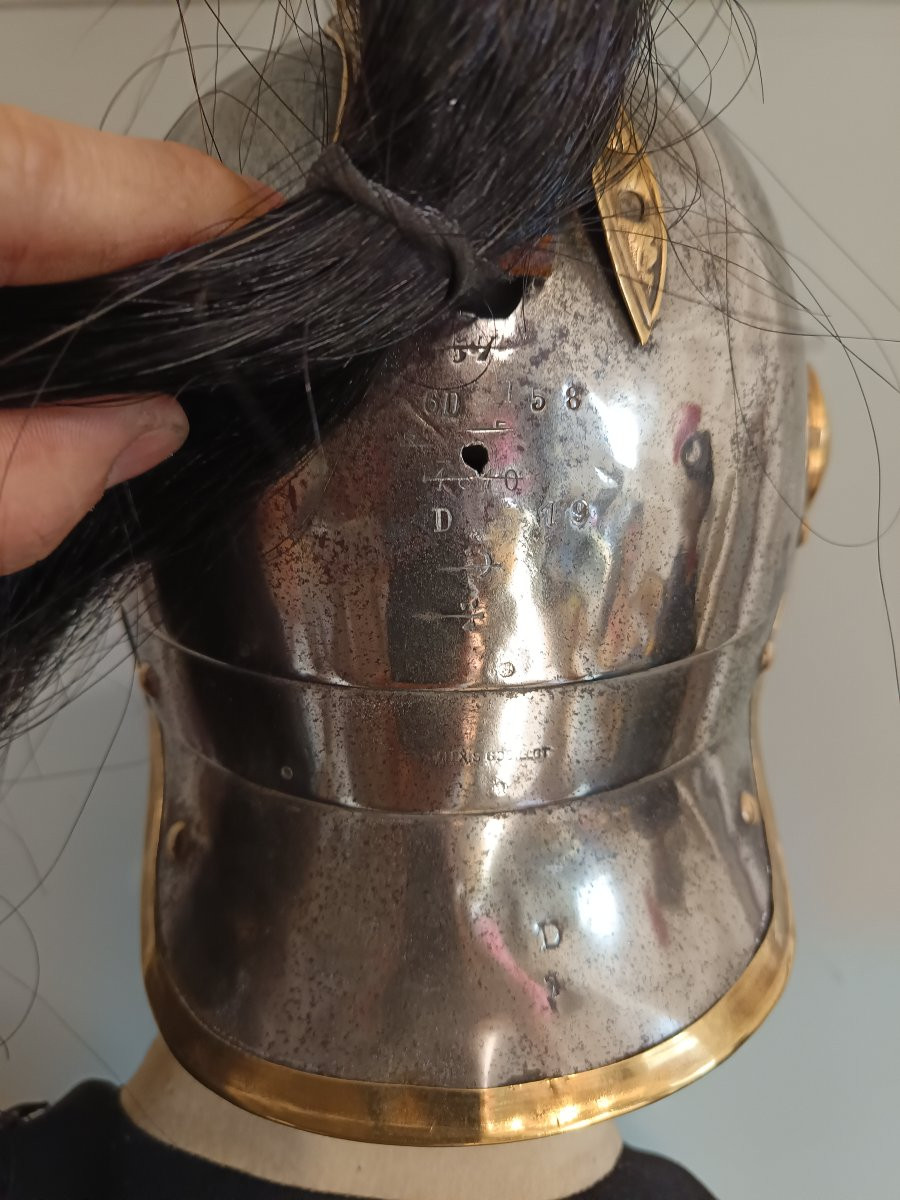 Third Republic Era Dragon Tunic And Helmet Set-photo-3