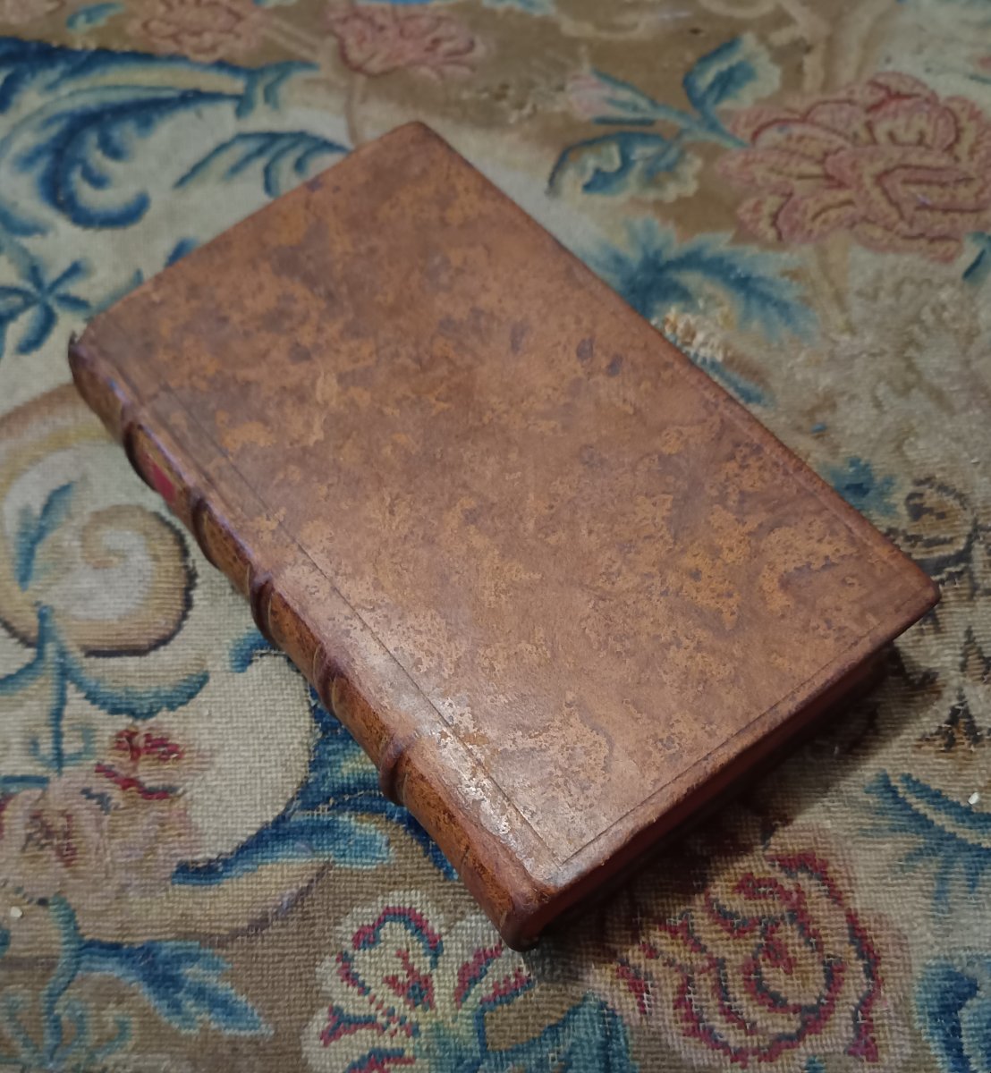 Livre "Les commentaires de César" 1708-photo-3