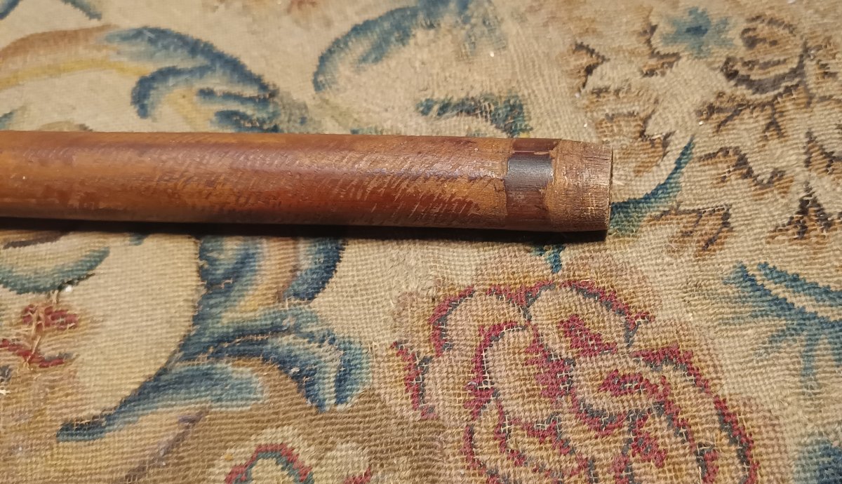 Canne fusil calibre 12 mm percussion centrale-photo-3