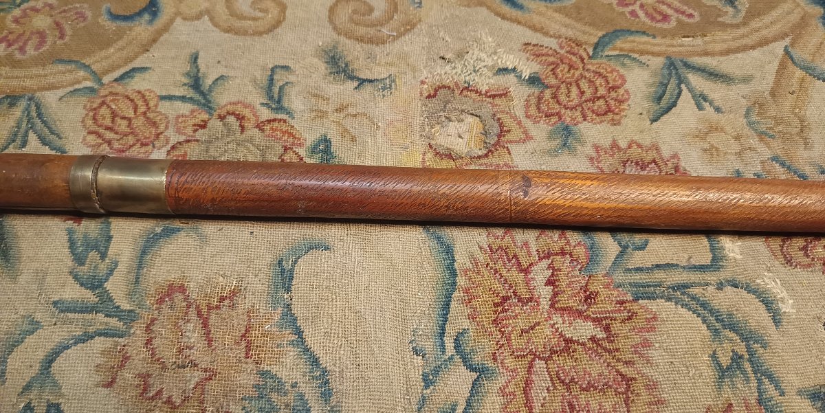 Canne fusil calibre 12 mm percussion centrale-photo-1