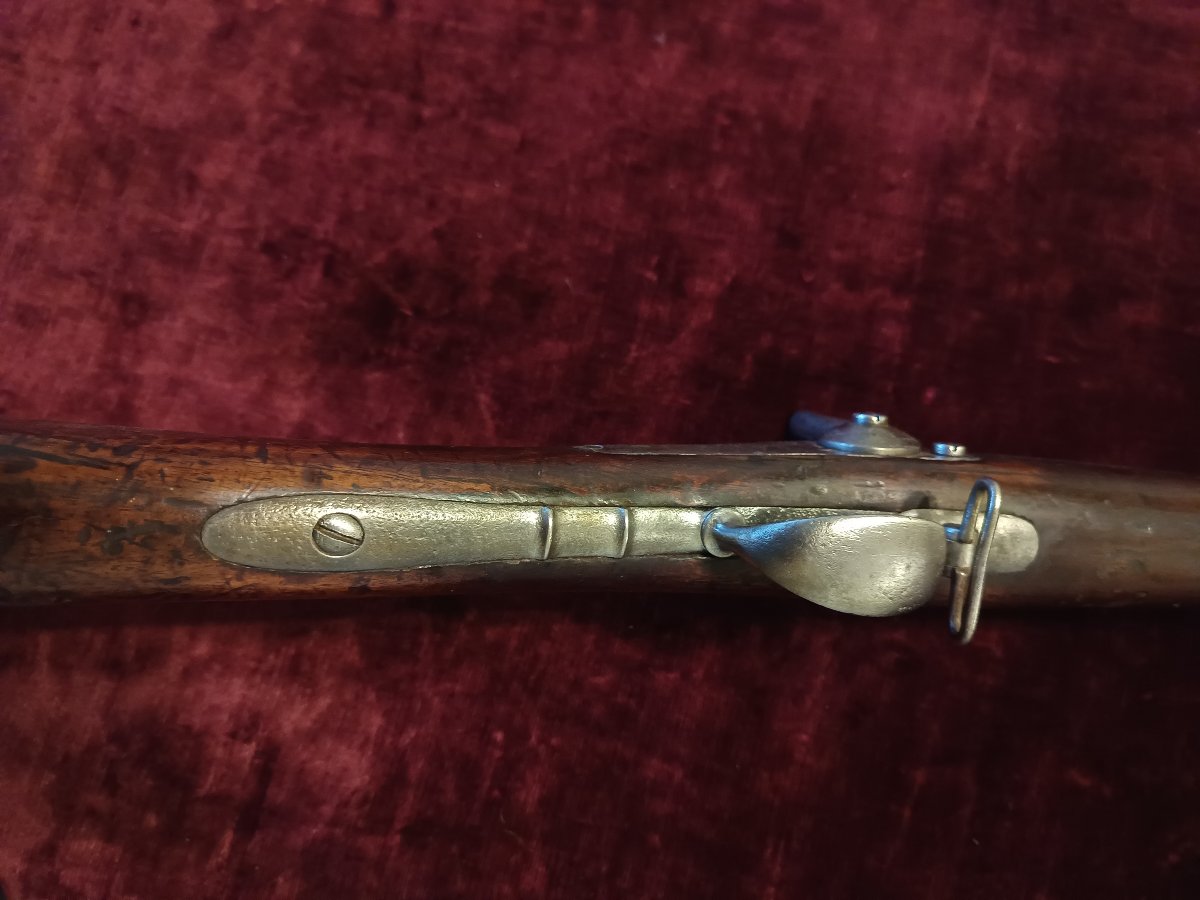 Fusil règlementaire d'Infanterie modèle 1842 T-photo-4
