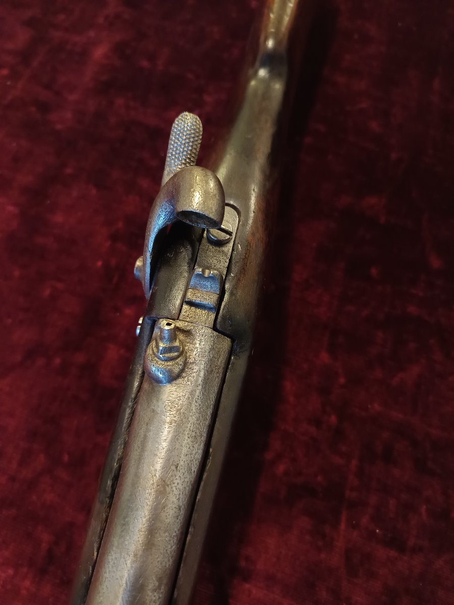 Fusil règlementaire d'Infanterie modèle 1842 T-photo-6