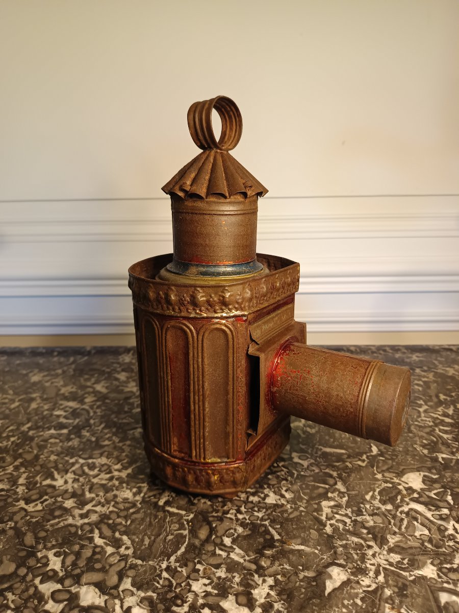 Lot de lanternes magiques Lapierre époque Napoléon III