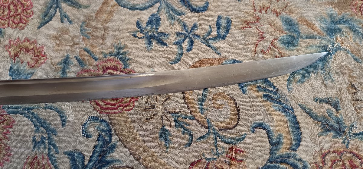 Light Cavalry Saber, Model 1822, Modified 82-photo-6