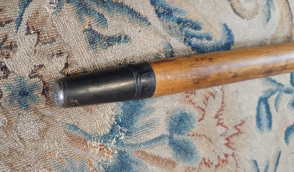 Canne épée époque fin XIXème-photo-1