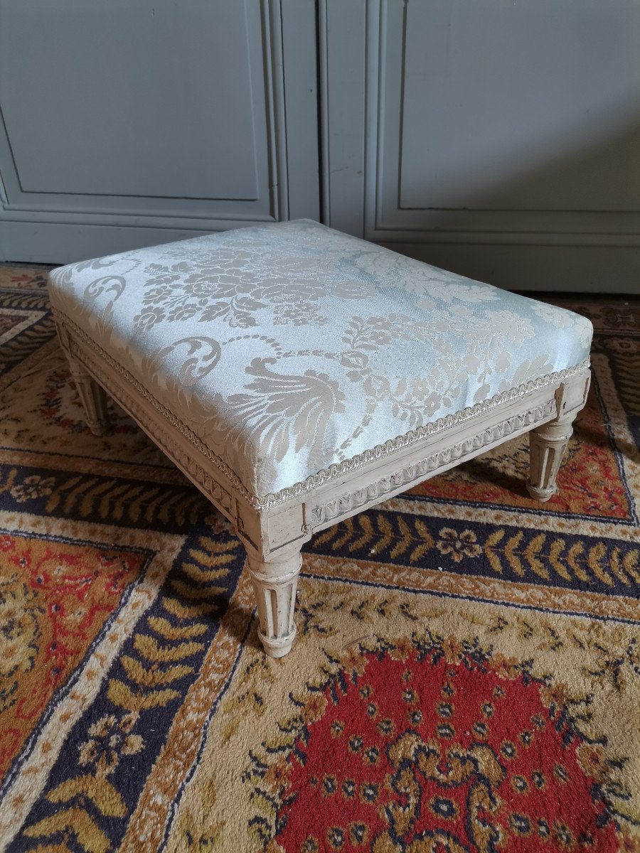 Repose Pied d'époque Louis XVI-photo-2