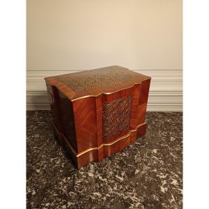 Napoleon III Period Liqueur Cellar In The Tahan Style
