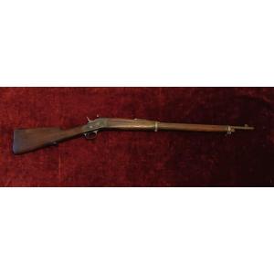 Rare carabine Remington Rolling Block 1901 pour l'armée française 8 mm Lebel
