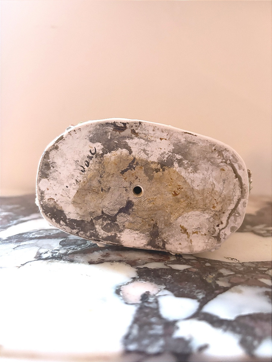 Mouton en porcelaine de Meissen-photo-3