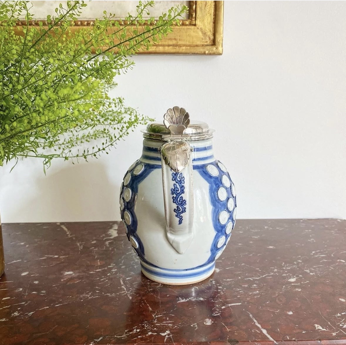 Japanese Porcelain Tankard-photo-2