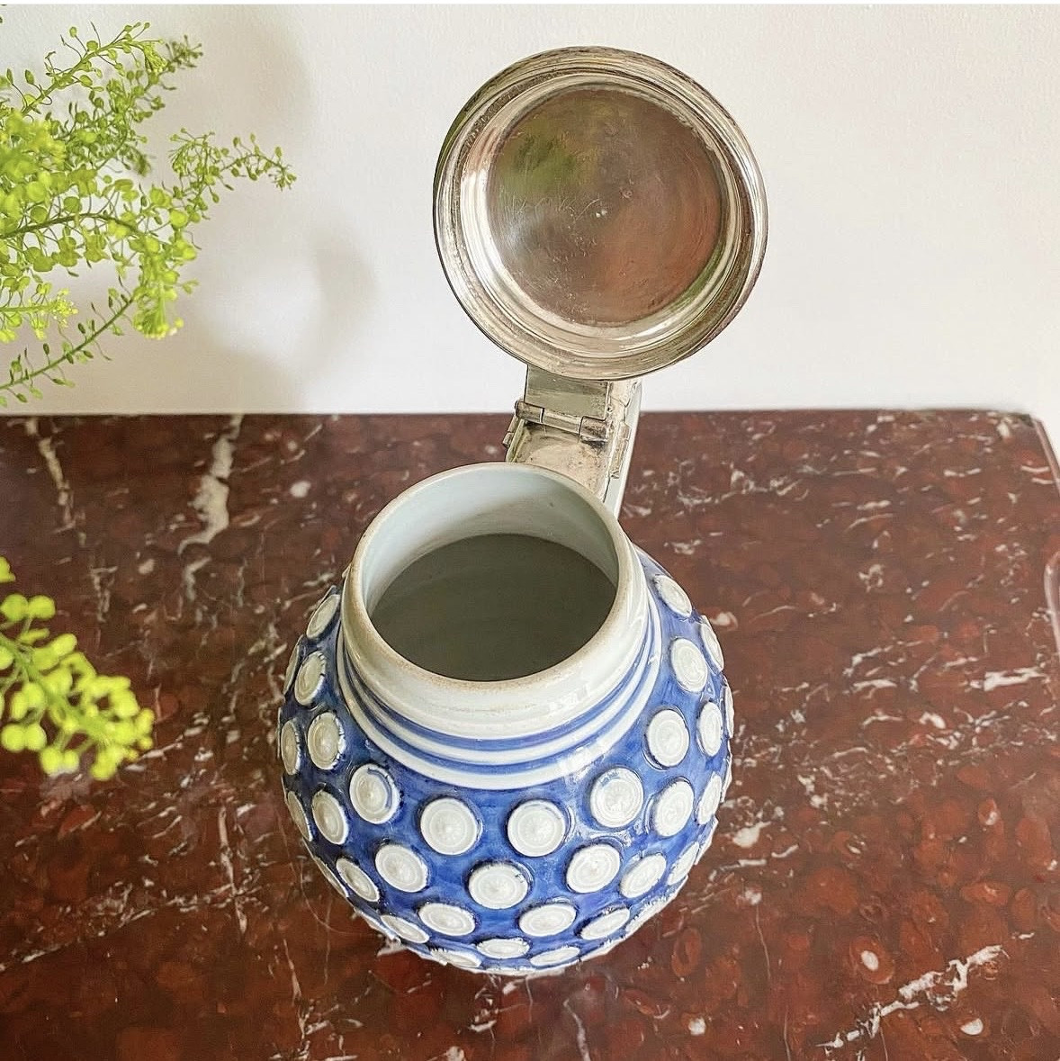 Japanese Porcelain Tankard-photo-3