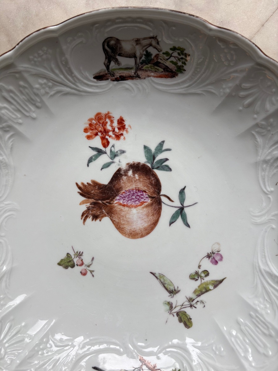 Meissen Porcelain Cup-photo-3