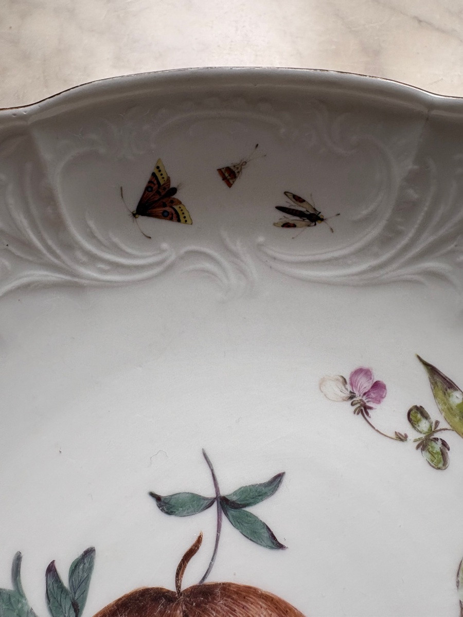 Meissen Porcelain Cup-photo-1