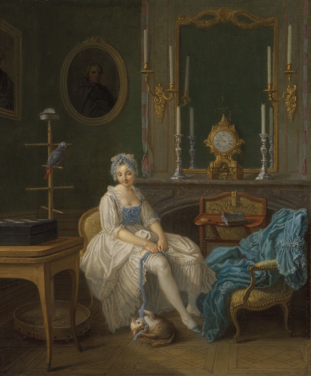 Pair Of Two-arm Wall Lights -photo-3