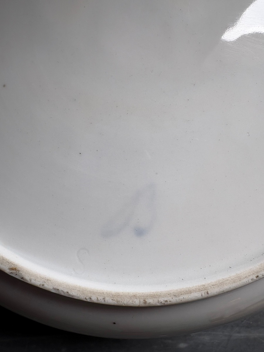 Jatte en porcelaine de Boissettes-photo-2