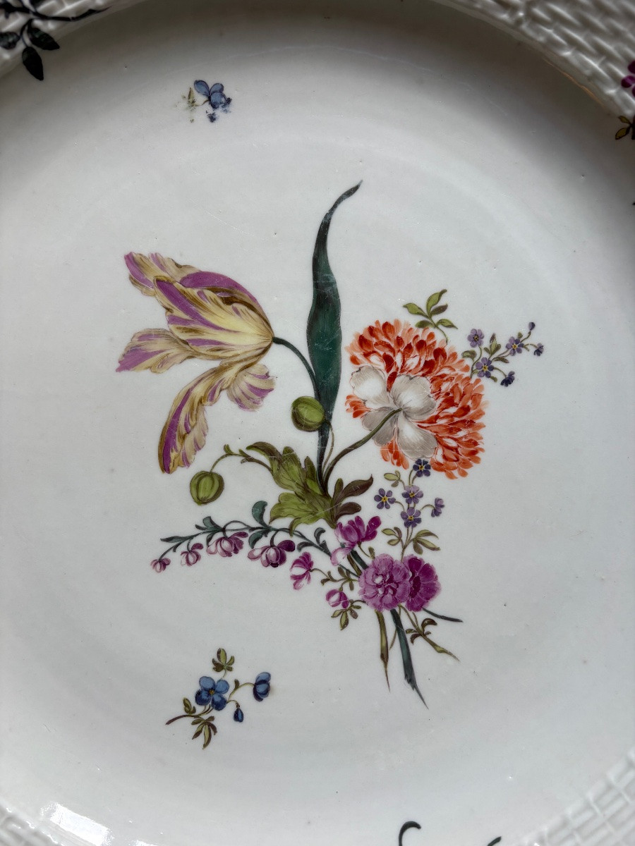 Meissen Porcelain Dish-photo-2
