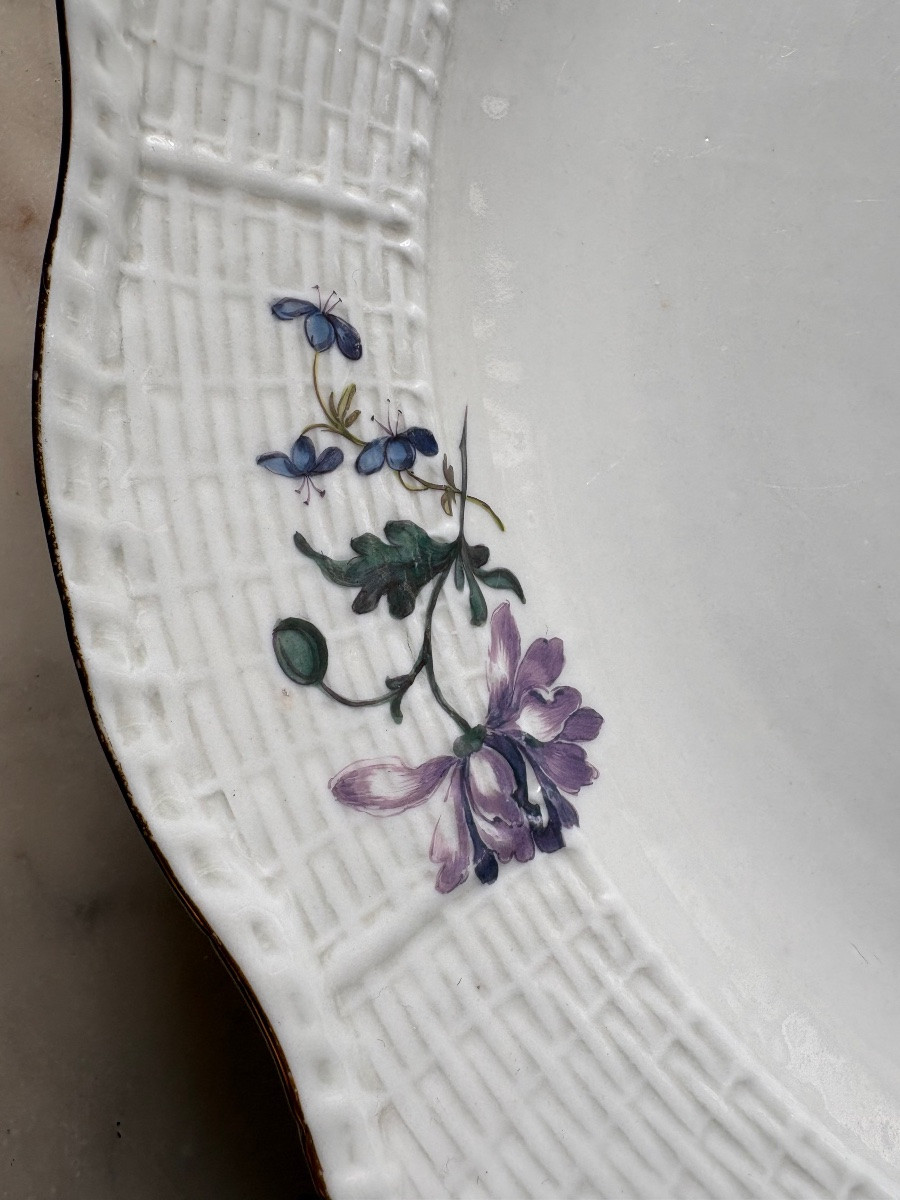 Meissen Porcelain Dish-photo-1