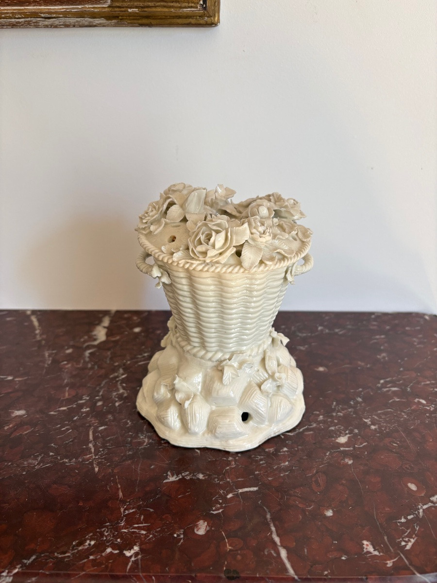 Saint Cloud Soft-paste Porcelain Potpourri-photo-2