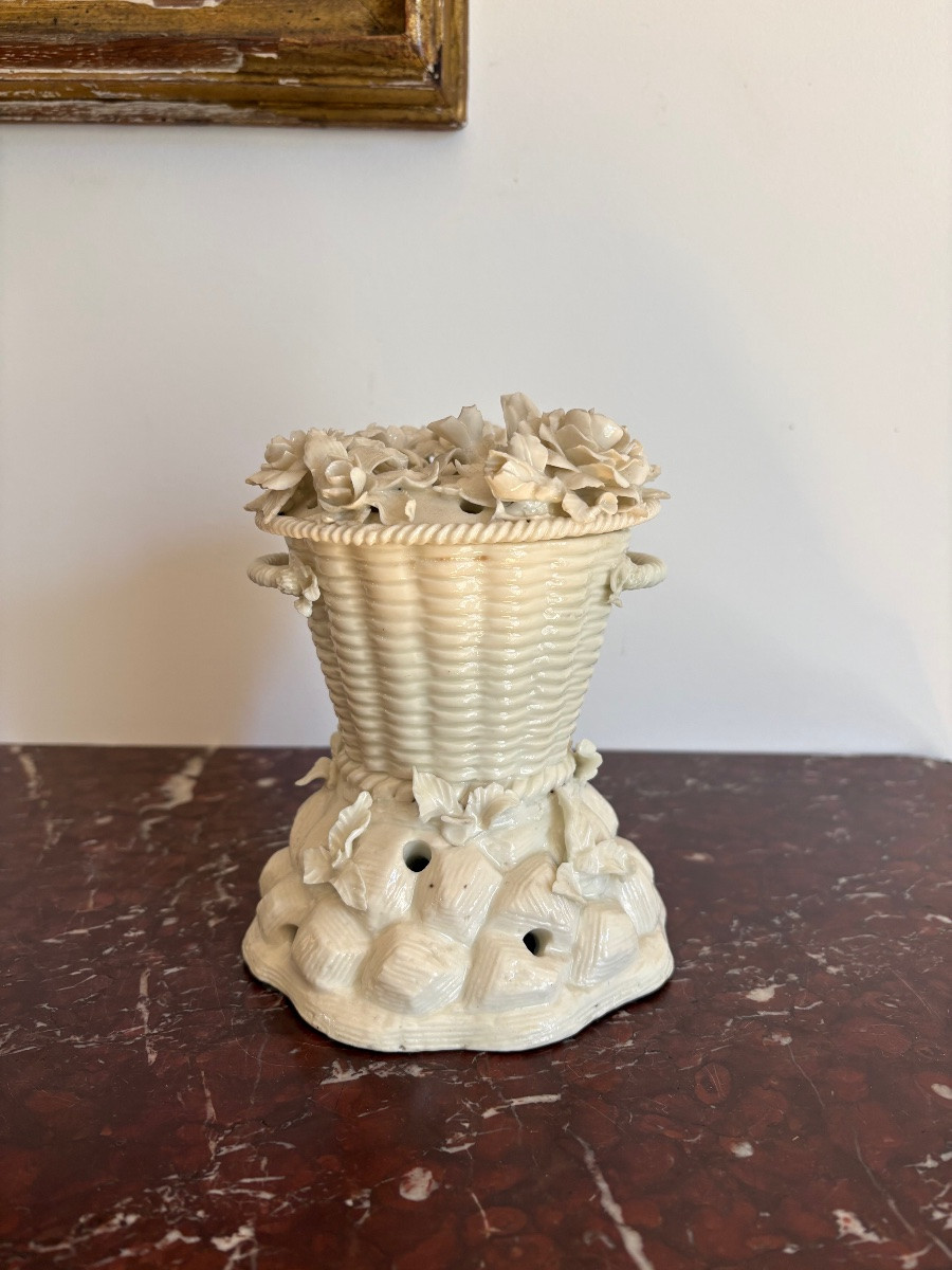 Saint Cloud Soft-paste Porcelain Potpourri-photo-3