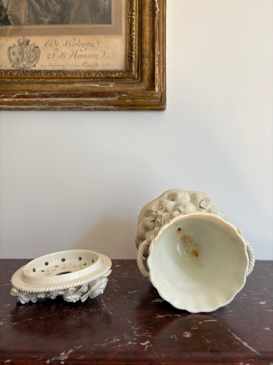 Saint Cloud Soft-paste Porcelain Potpourri-photo-4