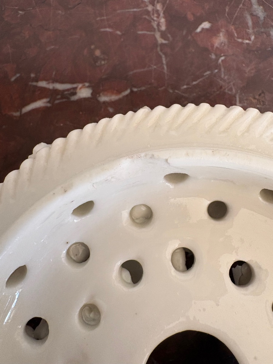 Saint Cloud Soft-paste Porcelain Potpourri-photo-2