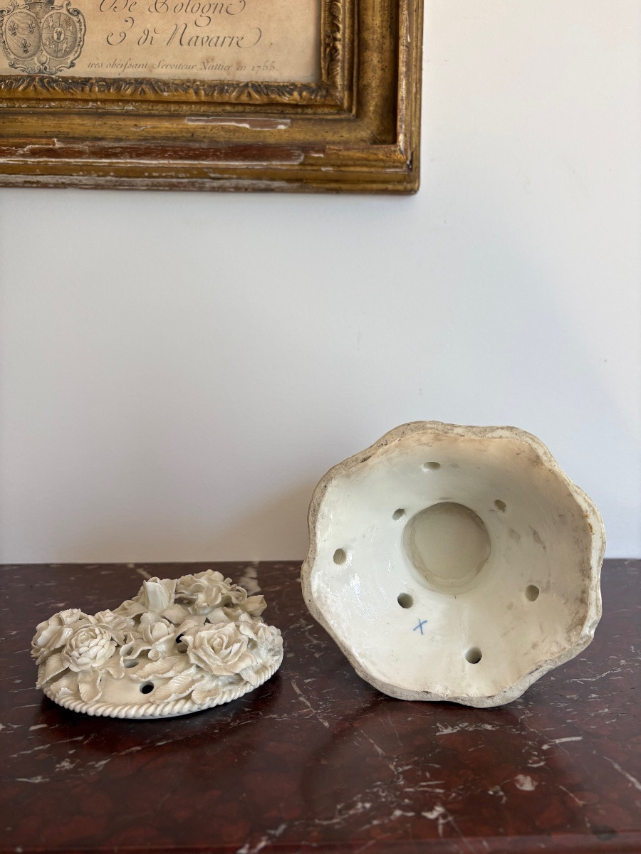 Saint Cloud Soft-paste Porcelain Potpourri-photo-4