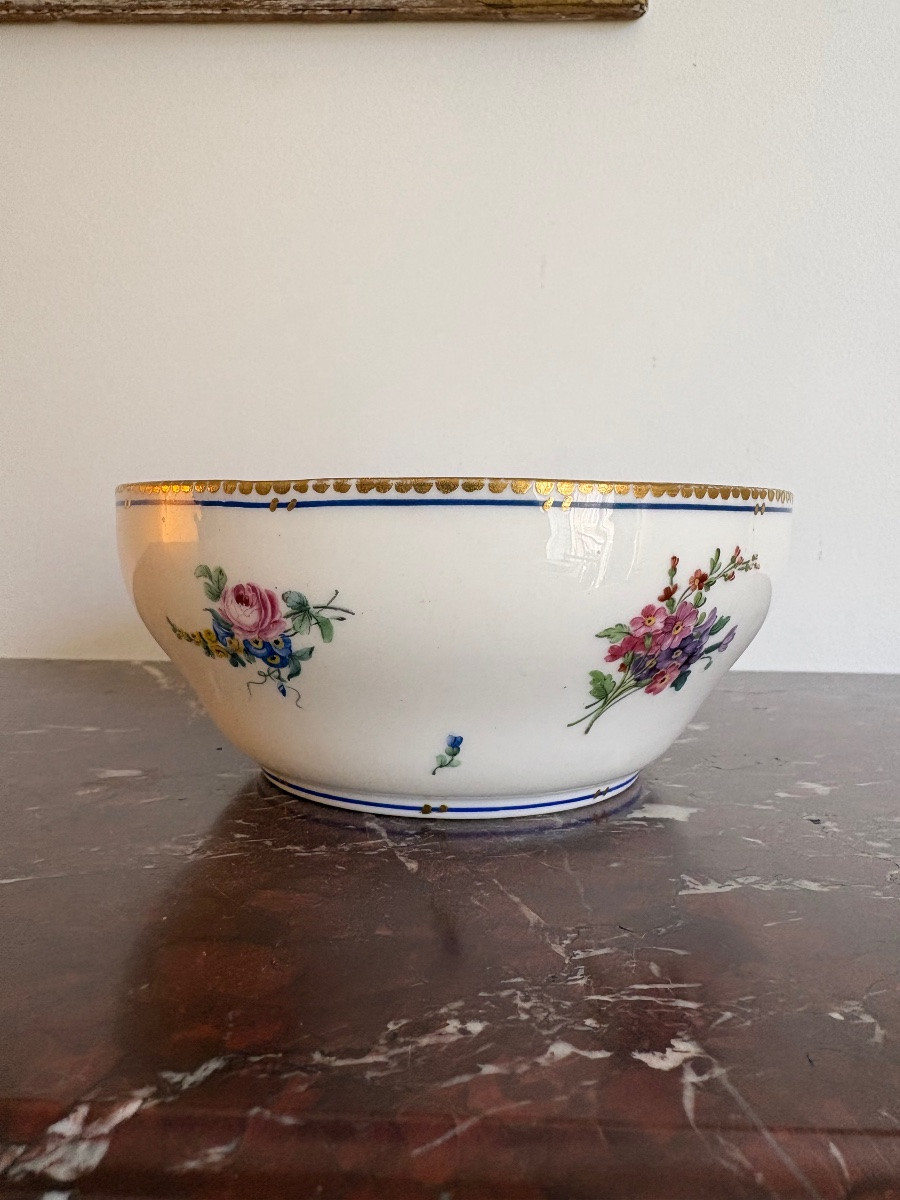 Hébert Milk Jug In Sèvres Soft-paste Porcelain-photo-2