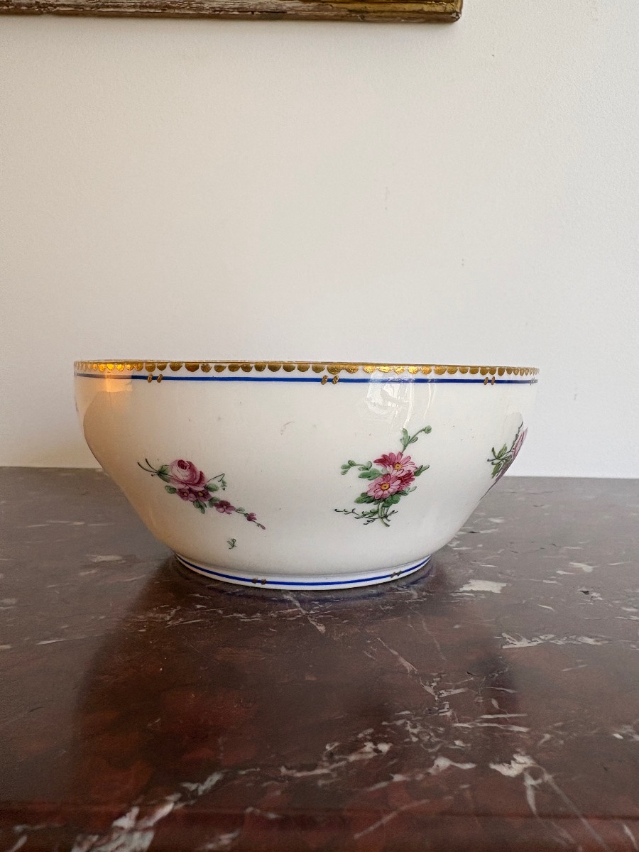 Hébert Milk Jug In Sèvres Soft-paste Porcelain-photo-3