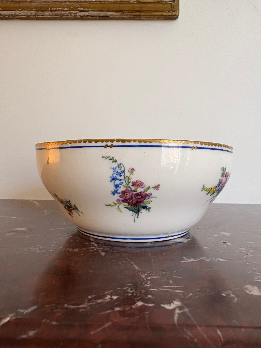 Hébert Milk Jug In Sèvres Soft-paste Porcelain