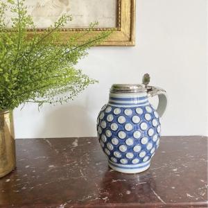 Tankard en porcelaine du Japon