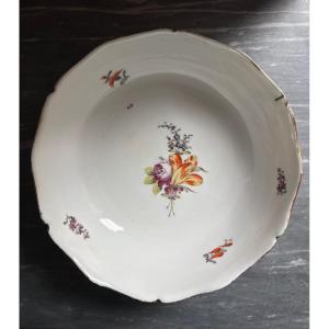 Jatte en porcelaine de Boissettes