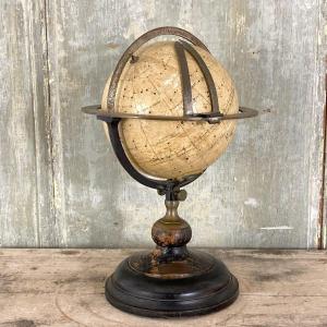 Globe Céleste XIX